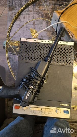 Игровая приставка видеоспорт