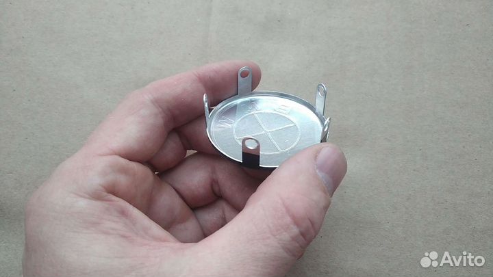 Эмблема в руль подушки безопасности BMW бмв