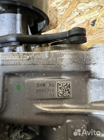 Насос охлаждения помпа BMW B47 11518591718