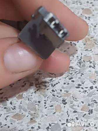 Шлейф заднего редуктора Рено и ниссан