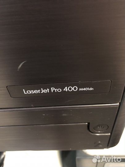 Принтер hp LaserJet Pro 400 m401dn