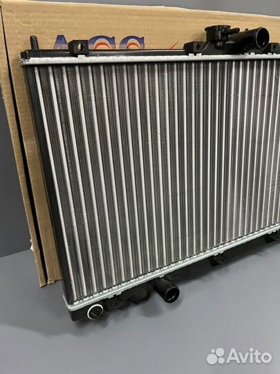 Радиатор охлаждения Mitsubishi Lancer 9 МКПП