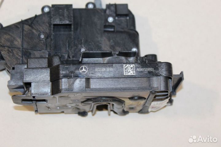 Замок двери передней левой Mercedes GLC-klasse X25