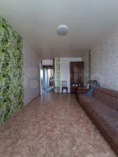 2-к. квартира, 49,1 м², 5/5 эт.