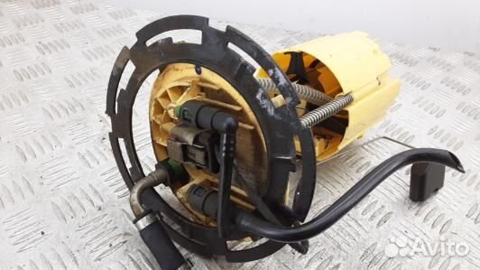 Насос топливный электрический chrysler voyager Gra