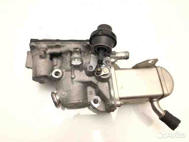 Клапан egr renault grand scenic 3 1.9 8200804050, 147106293r