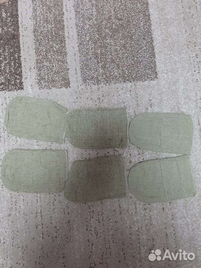 Рабочие верхонки