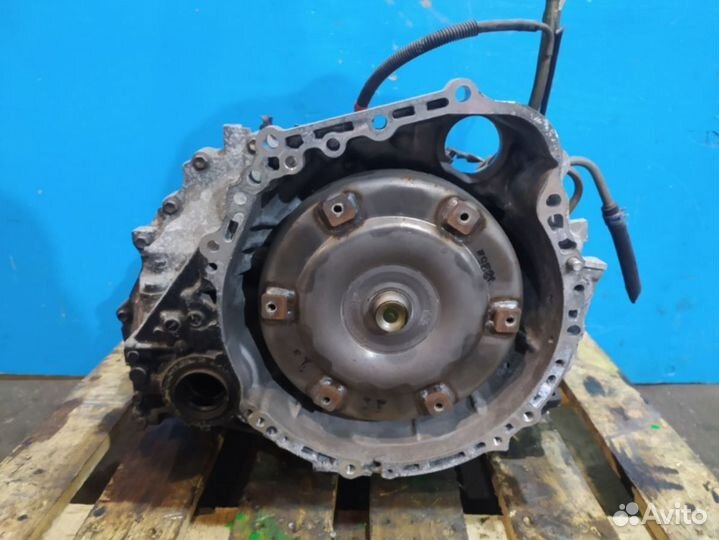 RZN:акпп Toyota Camry V30 2AZ-FE