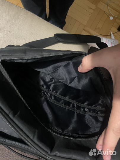 Сумка для ноутбука 48 см в диагонали