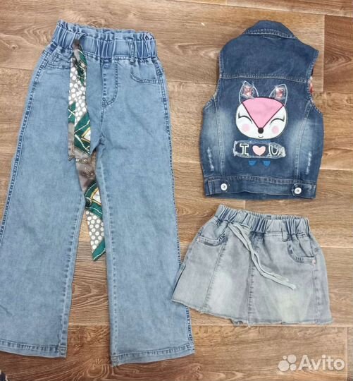 Вещи для девочки