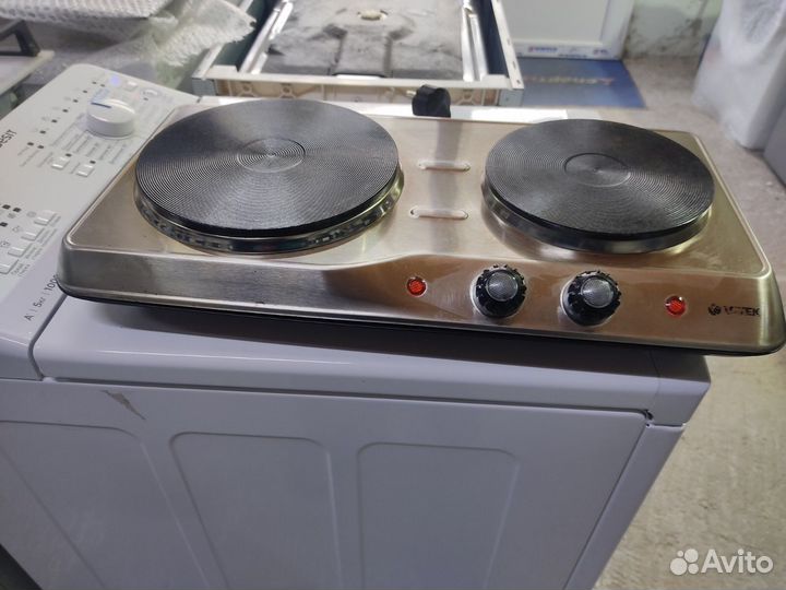 Электроплитка vitek VT-3702 ST