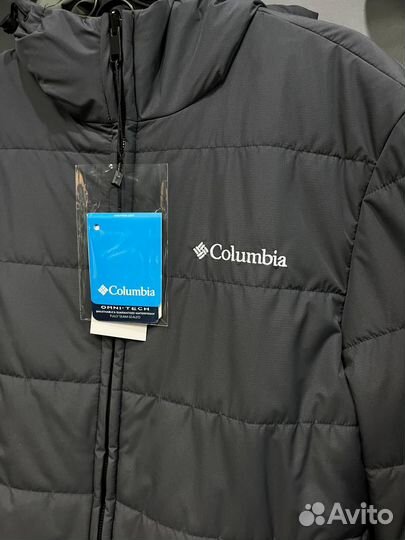 Columbia: ваш идеальный выбор – двухсторонняя куртка