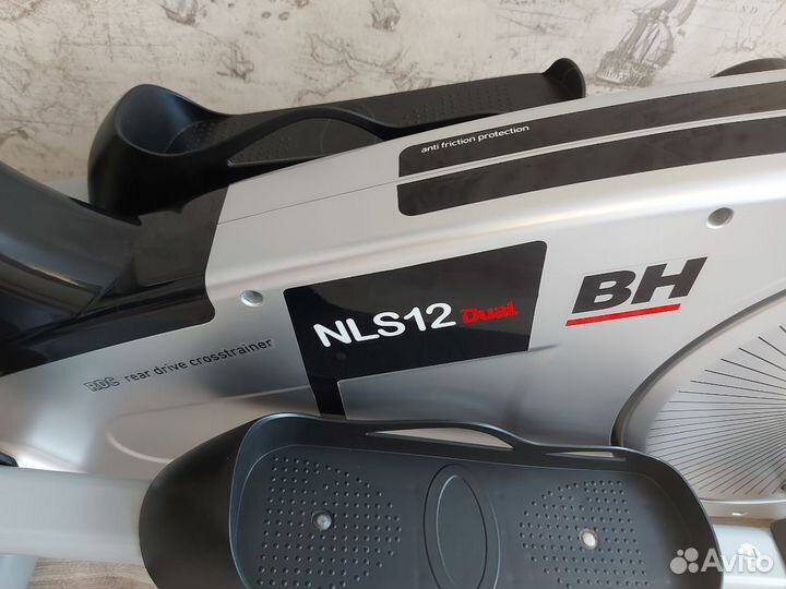 Эллиптический тренажер / Эллипсоид