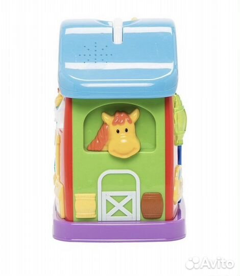 Интерактивная развивающая игрушка Kiddieland