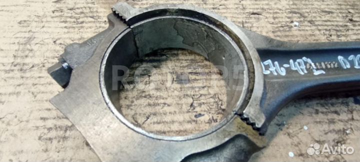 Шатун MAN F2000 1998 6251