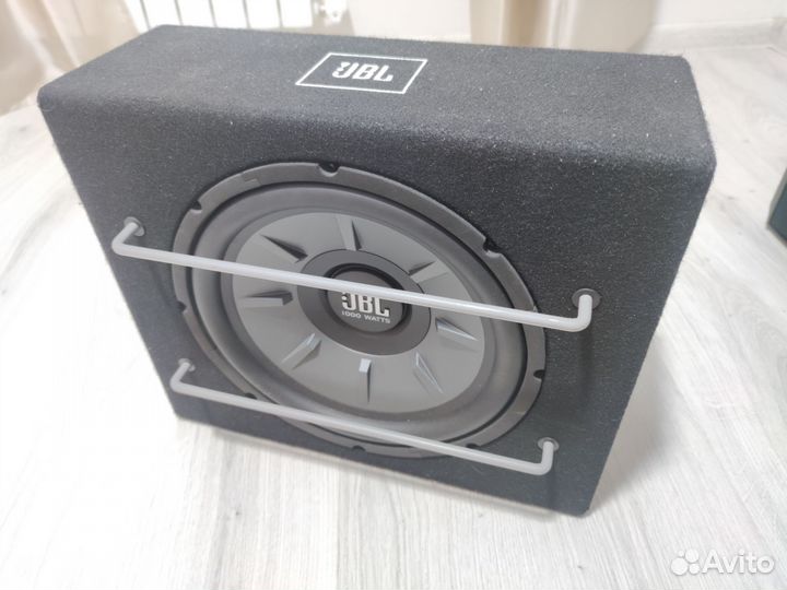 Сабвуфер JBL Stage 1200B (пассивный)