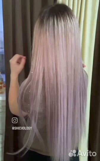 Наращивание волос