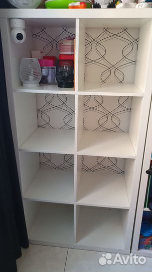 Стеллажи IKEA