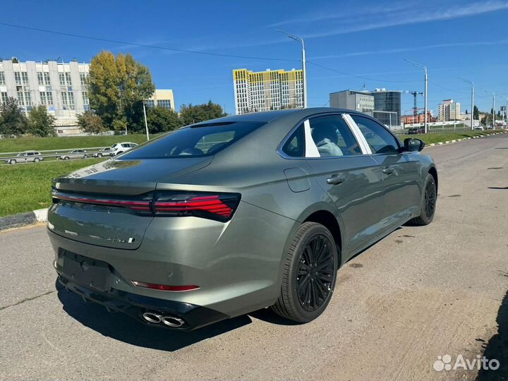 Geely Preface 2.0 AMT, 2024