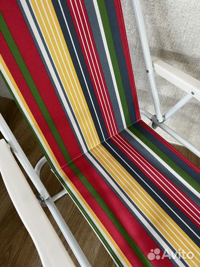 Стул складной туристический