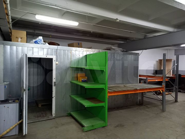 Склад теплый 1 этаж,пос. Развилка 200 кв.м