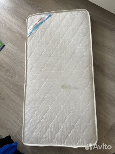 Матрас 120/60 и принадлежности