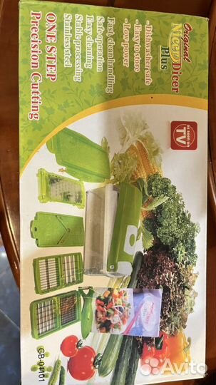 Овощерезка