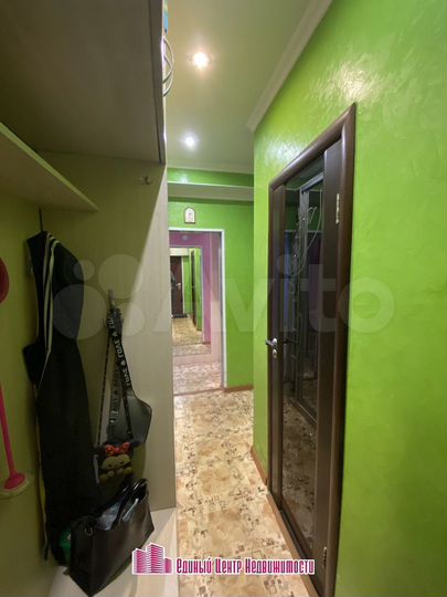 2-к. квартира, 45 м², 2/5 эт.