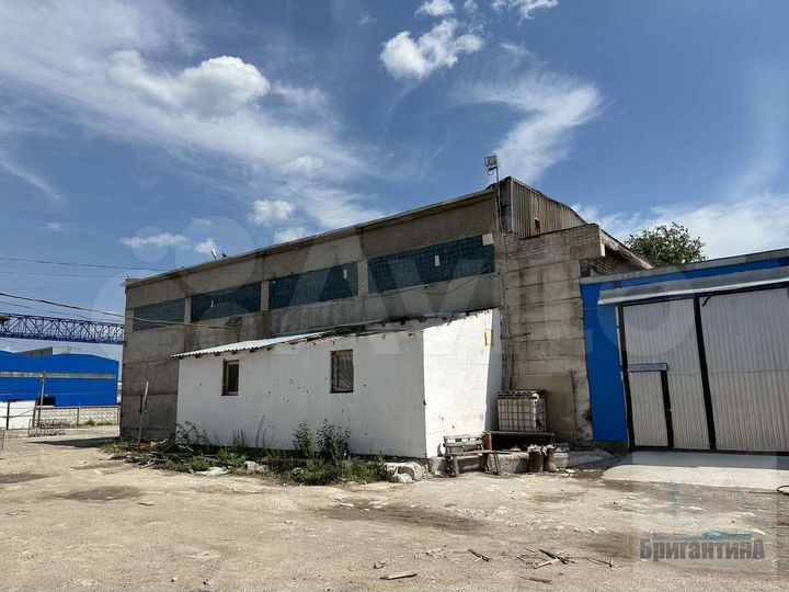 Сдам производственное помещение, 530 м²