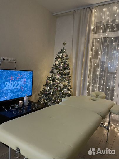 Массаж на дому