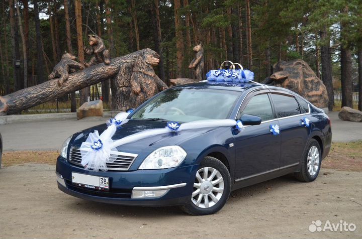 Свадебное украшение