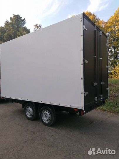 Прицеп для перевозки грузов