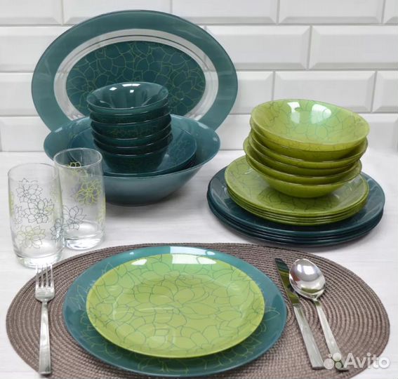 Столовый сервиз