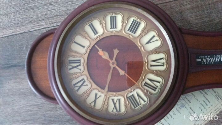 Настенные часы маяк СССР