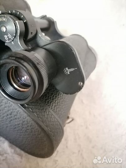 Бинокль СССР