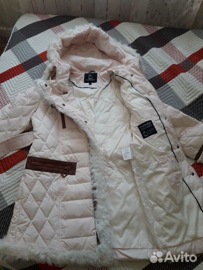Куртка женская теплая 42-44 размер