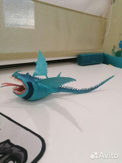 Детская игрушка. Мультик- как приручить дракона