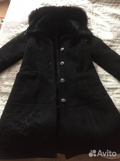 Зимнее пальто