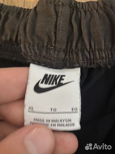 Шорты nike sportswear