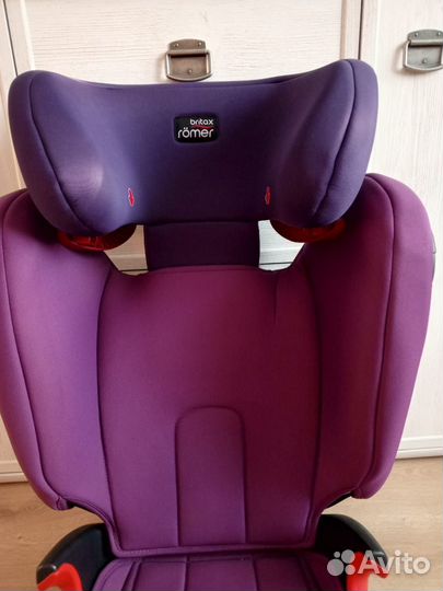 Детское автокресло britax romer xp