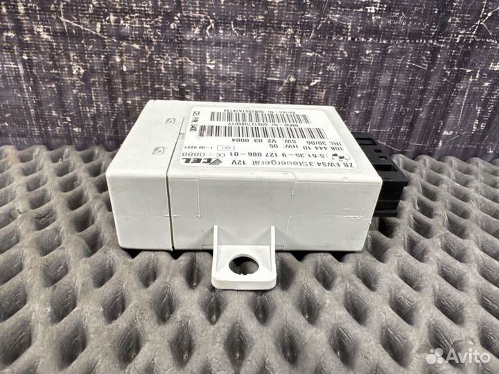 Блок иммобилайзера Bmw X5 E53 M54 2006