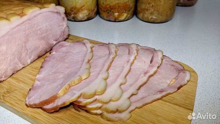 Домашние колбасы и копчения