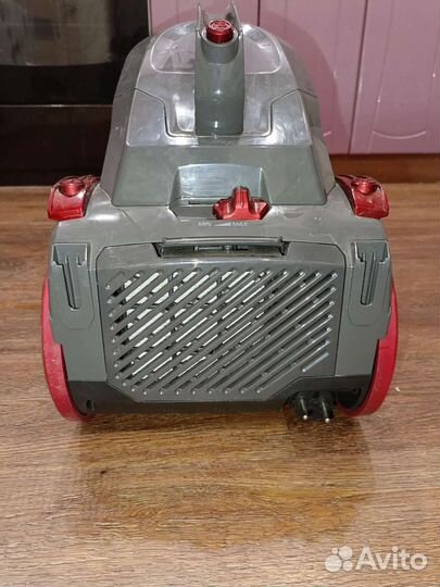 Пылесос redmond