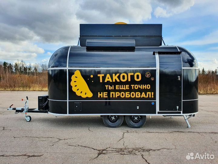 Автолавка, фудтрак, мобильный ресторан