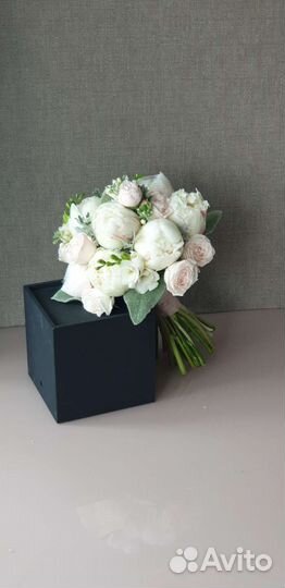 Свадебный букет невесты