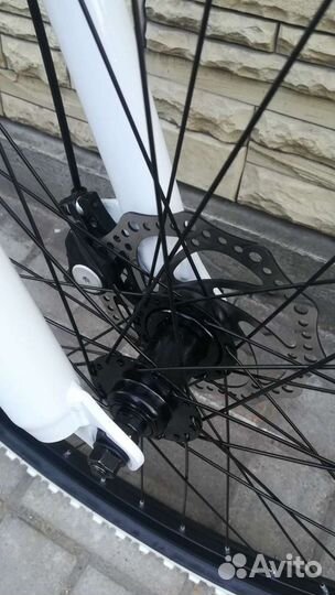 Велосипед Bravo Hit Disc 26 новый