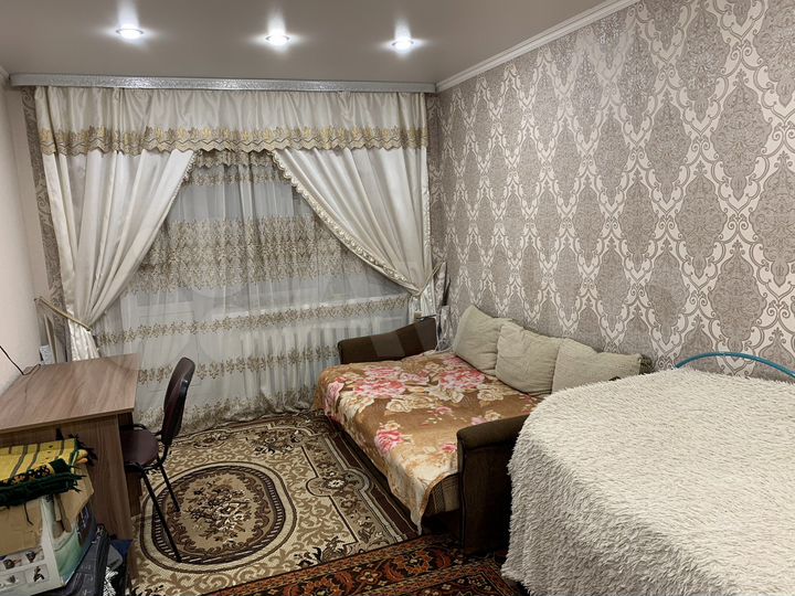1-к. квартира, 31 м², 3/5 эт.