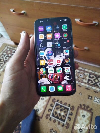iPhone 13 pro max Обмен