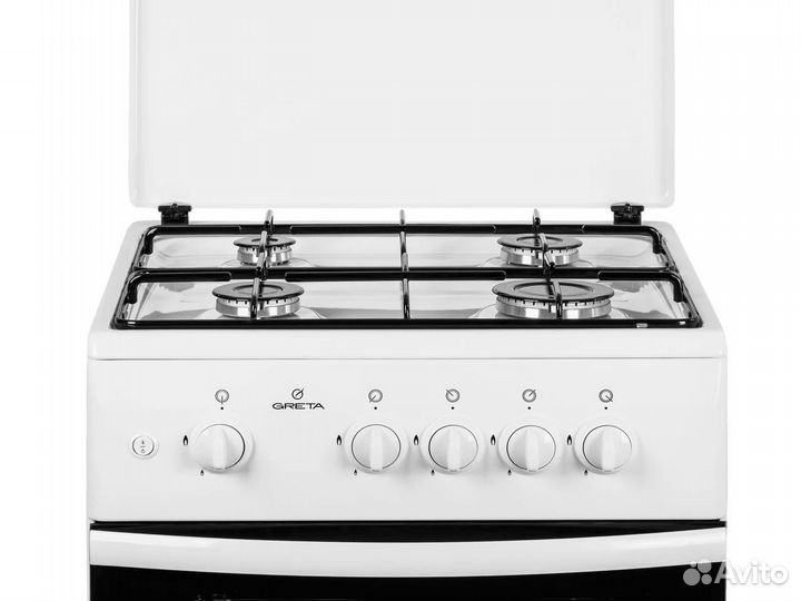 Плита газовая Грета 1470 GG 5072 MM 23W