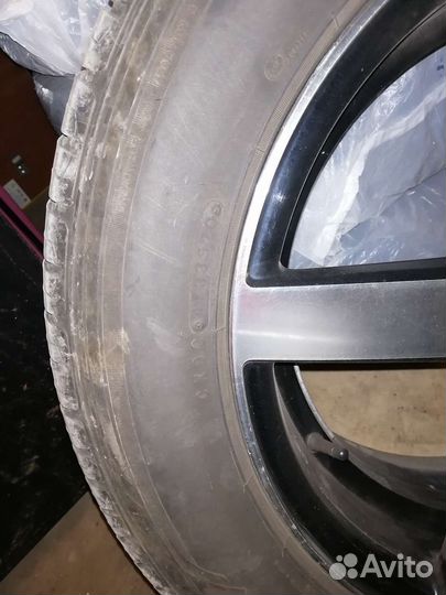 Nitto NT 460 235/65 R18